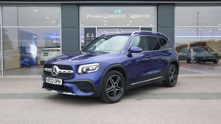 MERCEDES-BENZ GLB