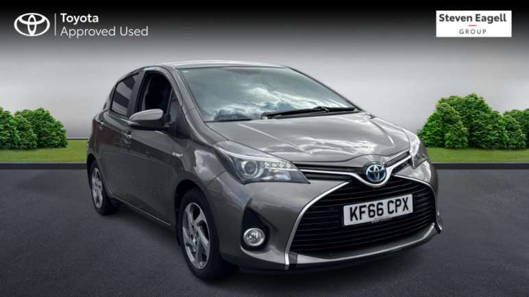 TOYOTA YARIS