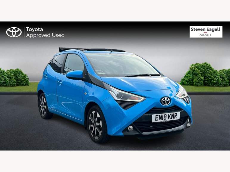 TOYOTA AYGO