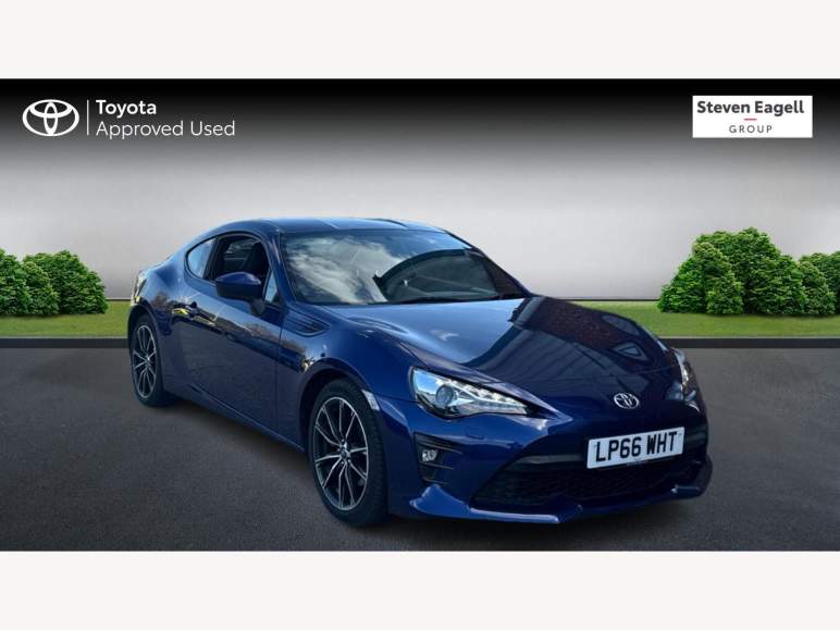 TOYOTA GT86