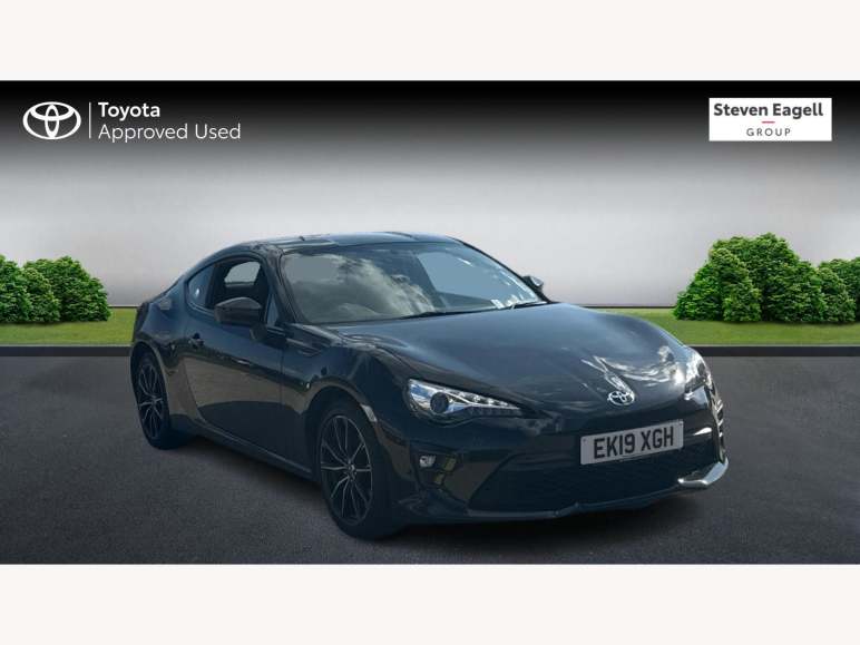 TOYOTA GT86