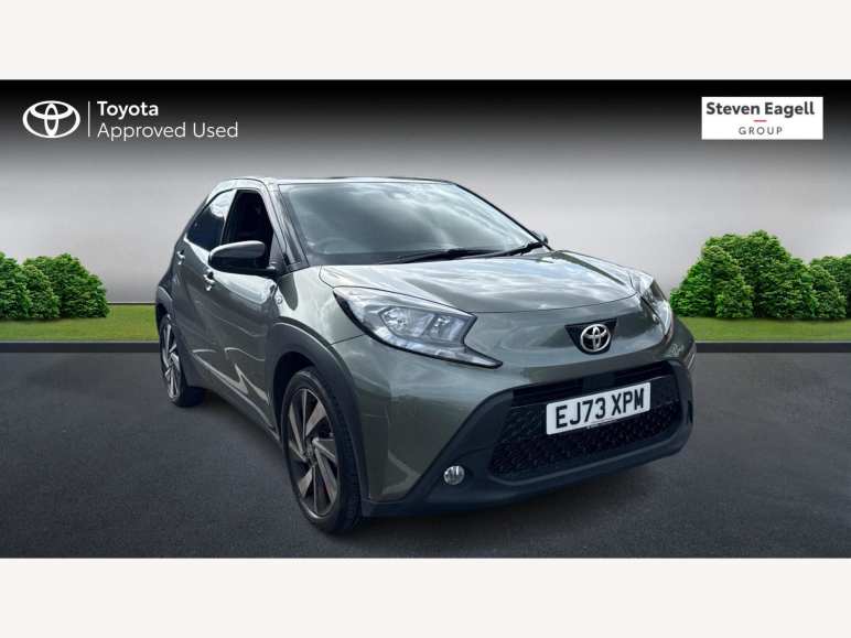 TOYOTA AYGO X