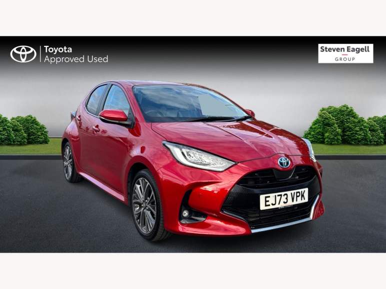 TOYOTA YARIS