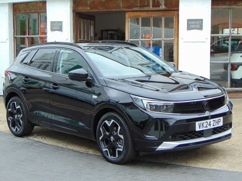 VAUXHALL GRANDLAND