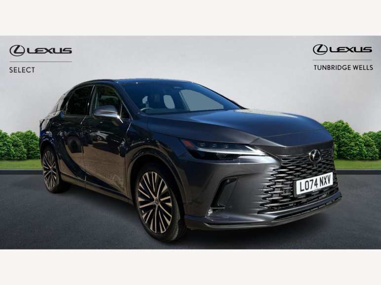 LEXUS RX
