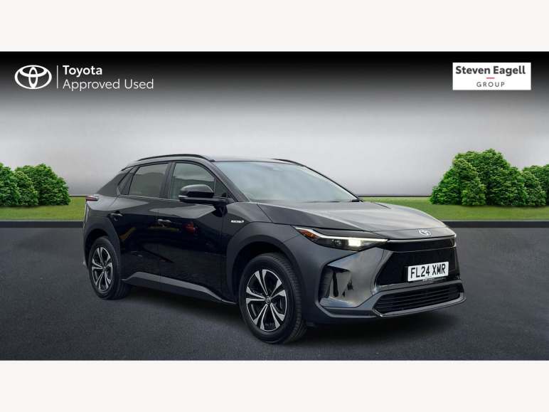 TOYOTA BZ4X