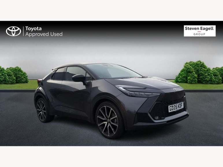 TOYOTA C-HR