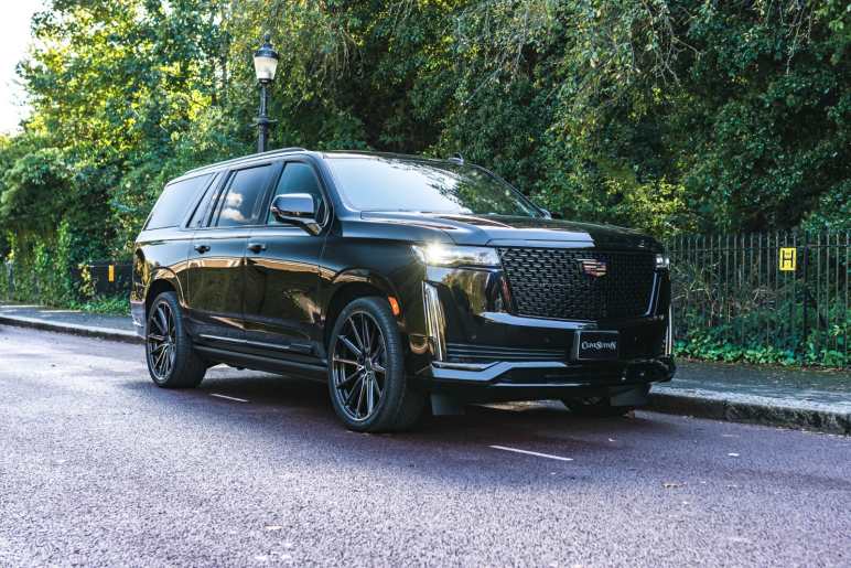 Cadillac Escalade