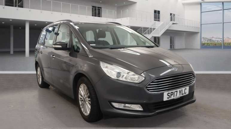 FORD GALAXY
