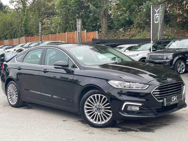 FORD MONDEO