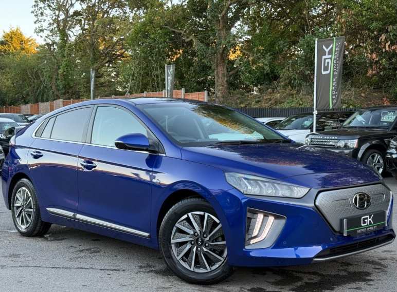 HYUNDAI IONIQ