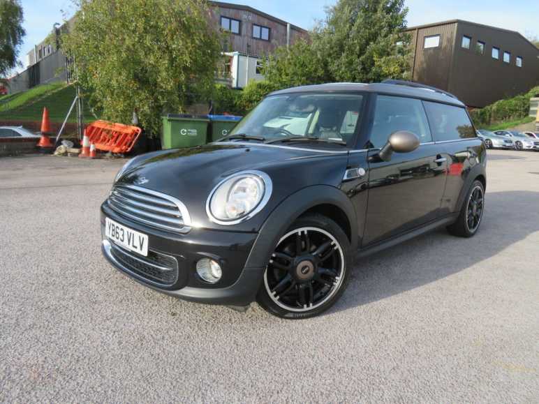 MINI CLUBMAN