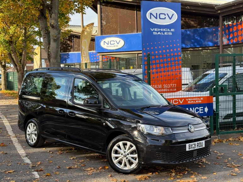 VOLKSWAGEN CADDY MAXI