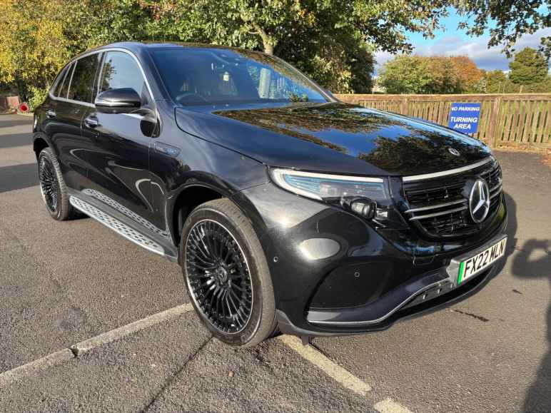 MERCEDES-BENZ EQC