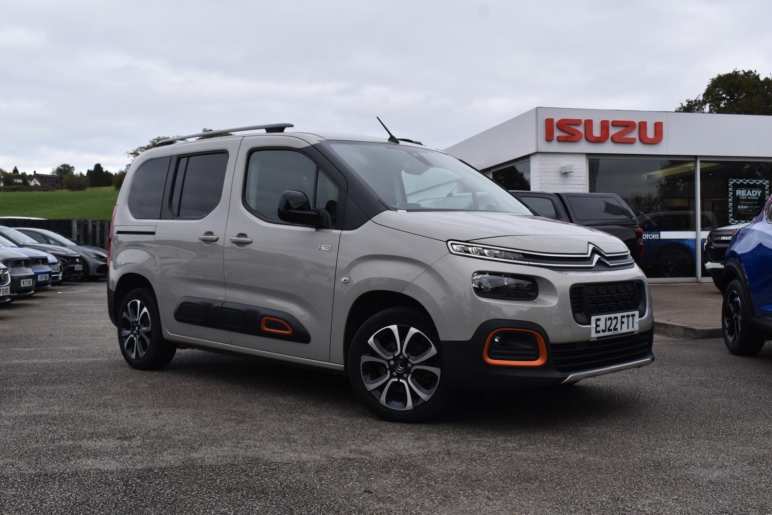 CITROEN BERLINGO