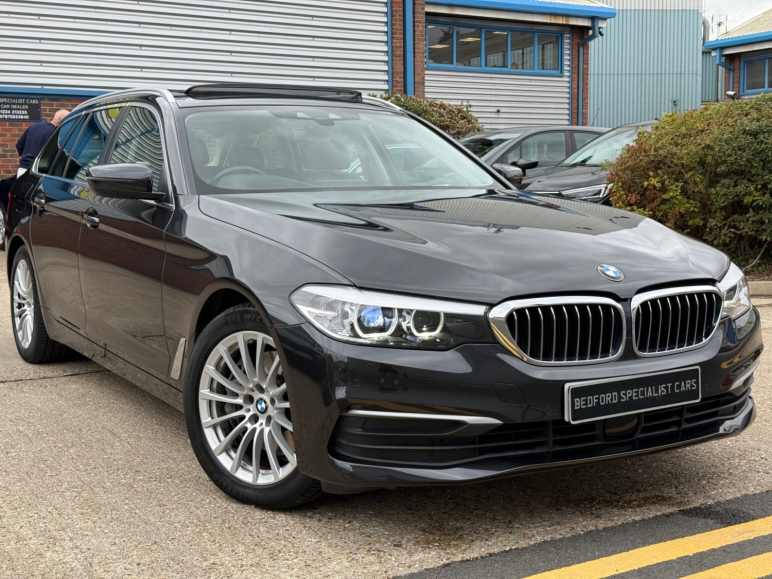 BMW 5 SERIES
