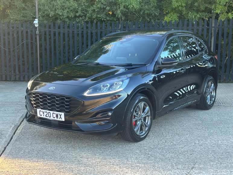 FORD KUGA