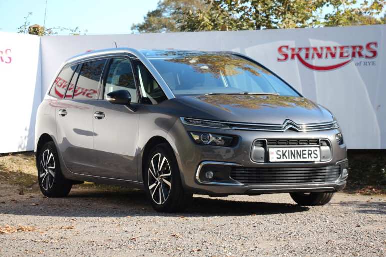CITROEN GRAND C4 SPACETOURER
