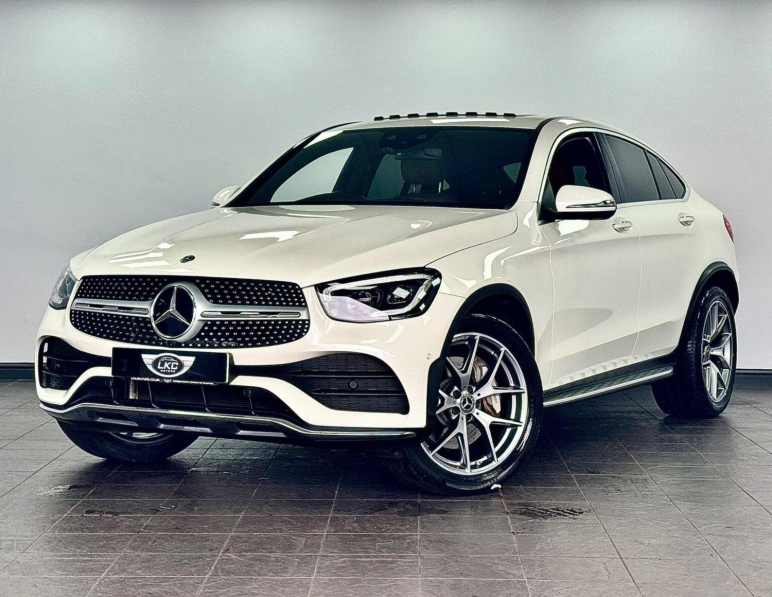 MERCEDES-BENZ GLC COUPE