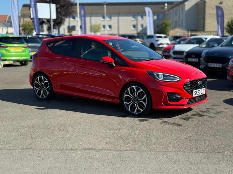 FORD FIESTA