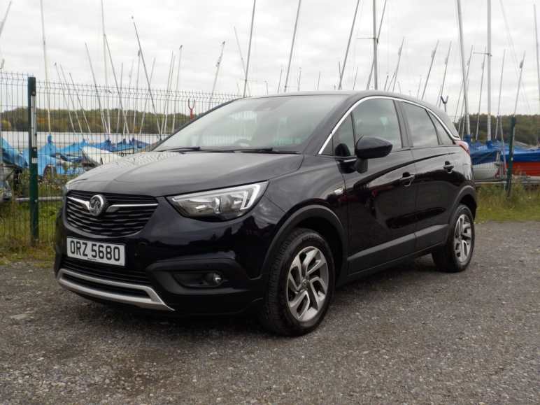 VAUXHALL CROSSLAND X