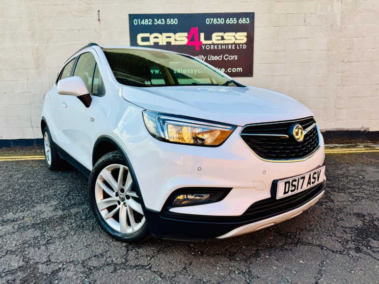 VAUXHALL MOKKA X
