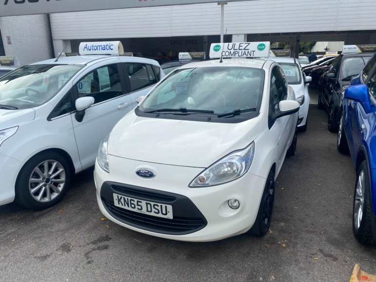 FORD KA