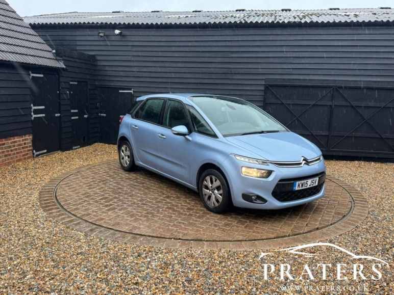 CITROEN C4 PICASSO