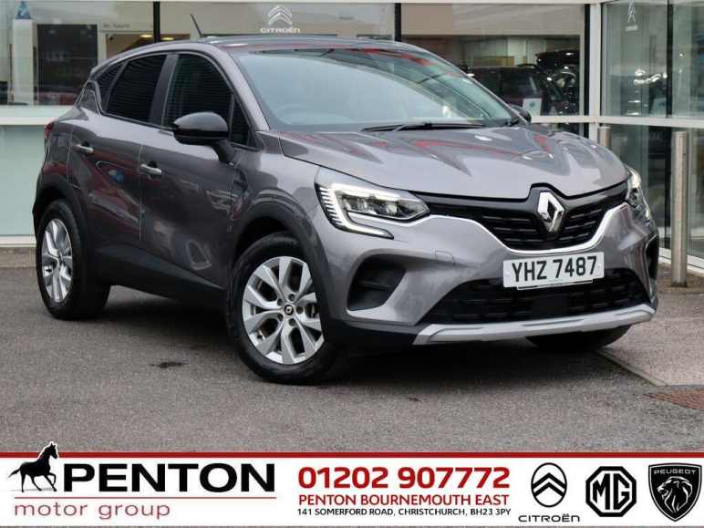 RENAULT CAPTUR