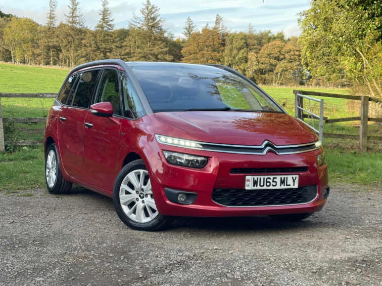 CITROEN GRAND C4 PICASSO