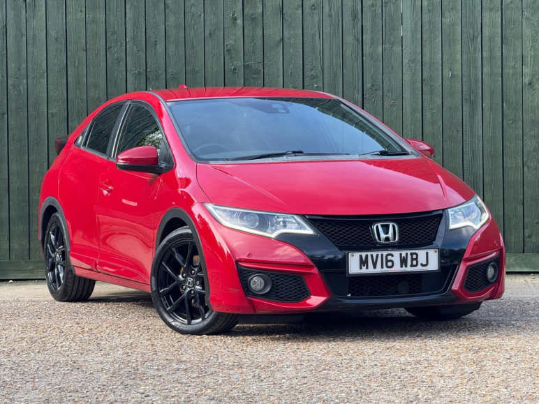 HONDA CIVIC