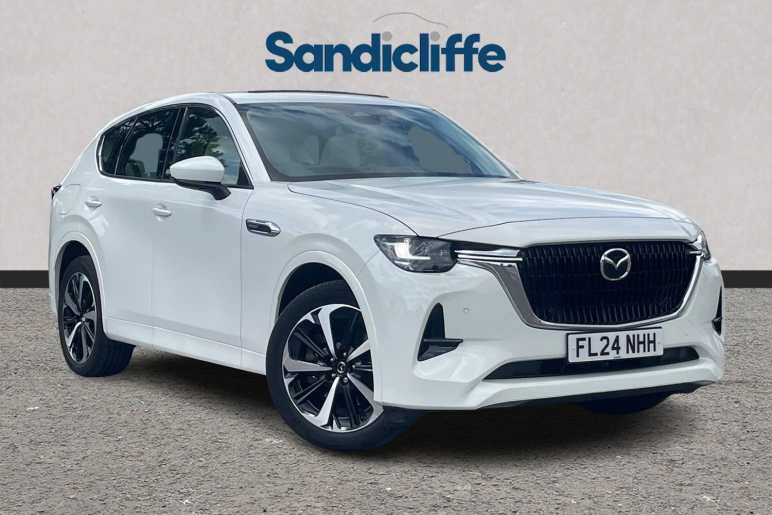 MAZDA CX-60