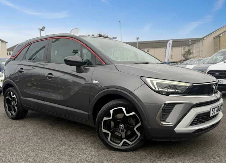 VAUXHALL CROSSLAND