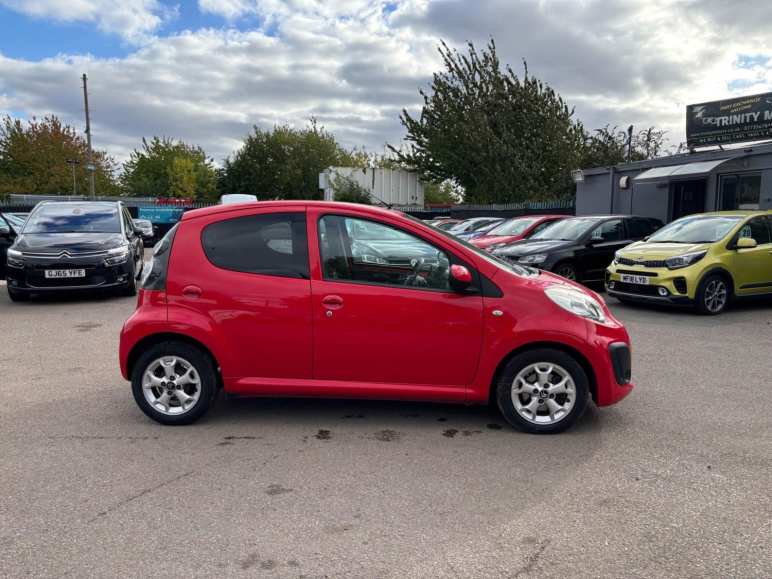 CITROEN C1