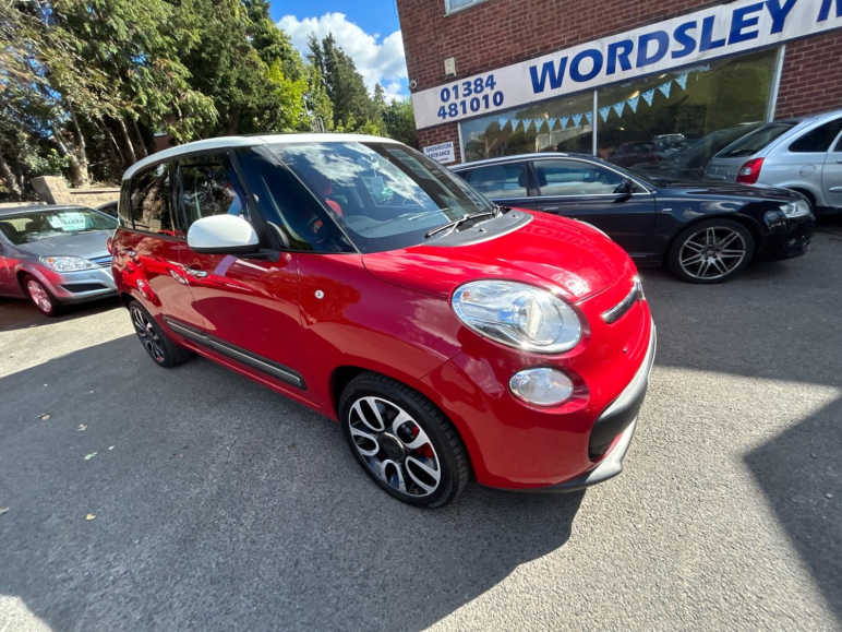 FIAT 500L