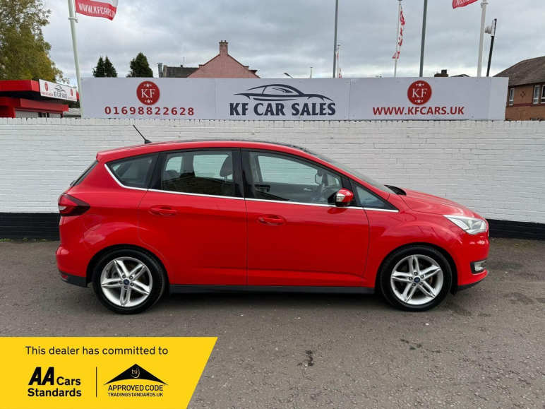 FORD C-MAX