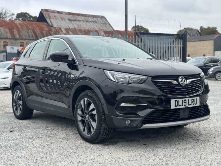 Vauxhall Grandland X