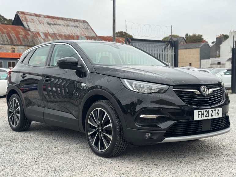 Vauxhall Grandland X