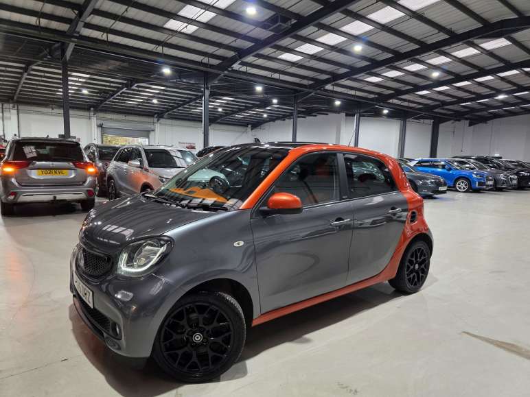 Smart Forfour