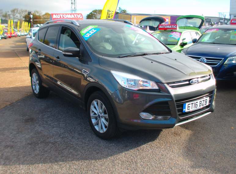 Ford Kuga
