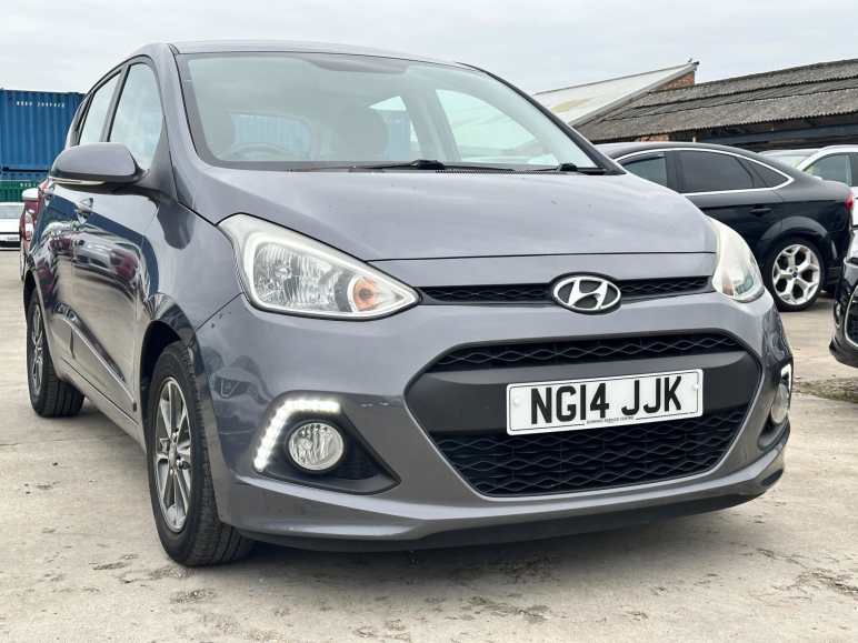 HYUNDAI I10
