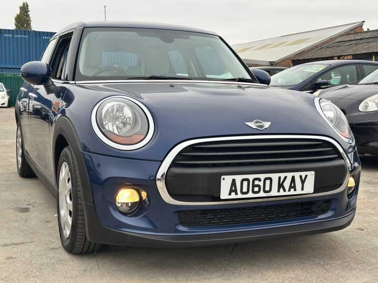 Mini Hatchback