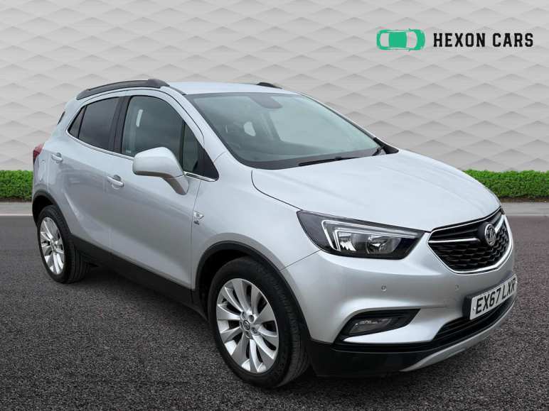 Vauxhall Mokka X