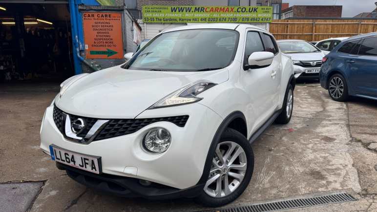NISSAN JUKE