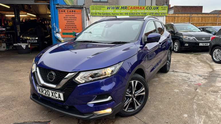 NISSAN QASHQAI