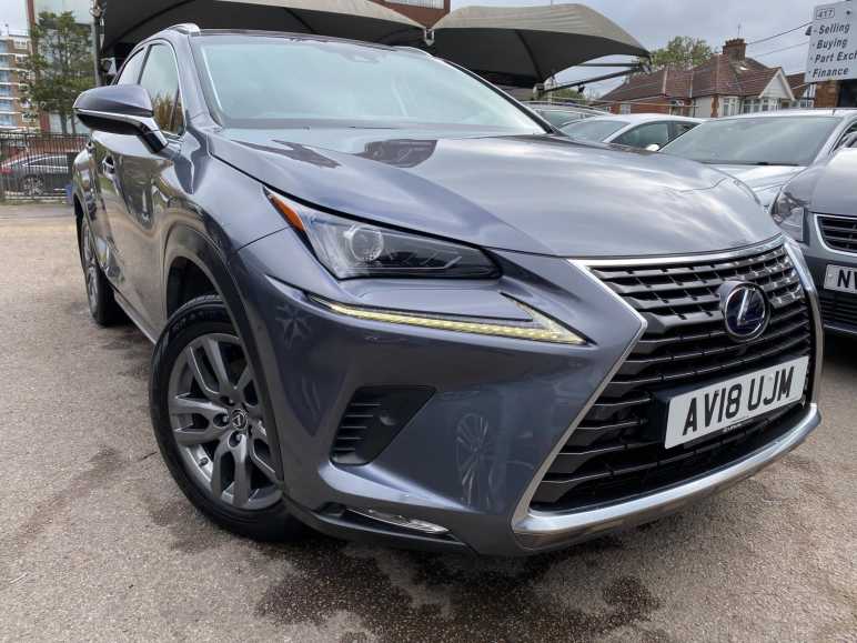 LEXUS NX