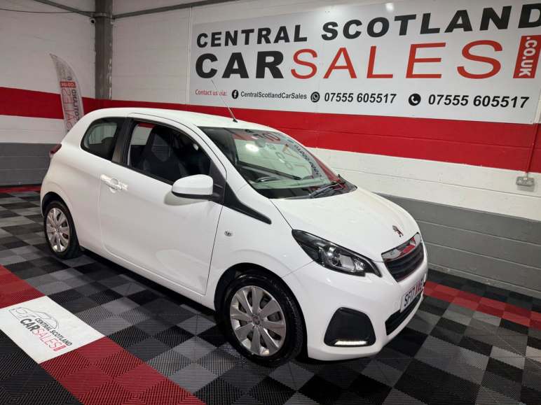 Peugeot 108
