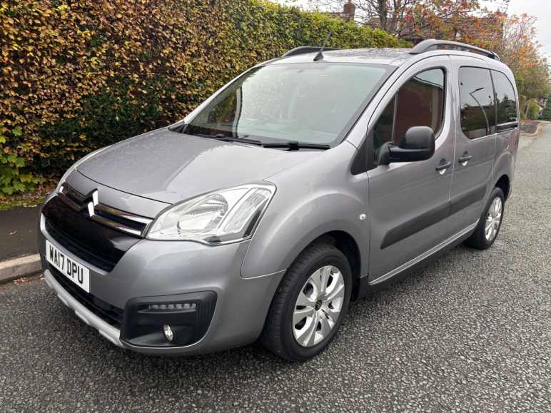 Citroen Berlingo Multispace