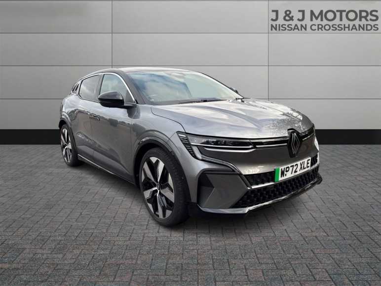RENAULT MEGANE E-TECH