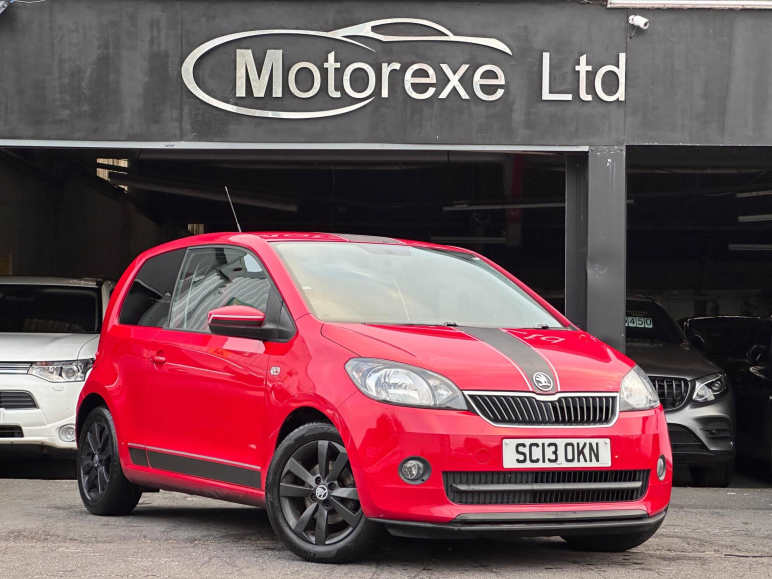 SKODA CITIGO